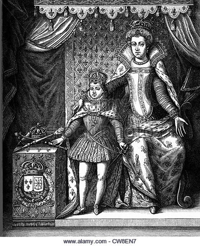 Guerre "de la mère et du fils"