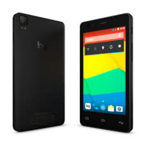 MI SEGUNDO MOVIL BQ AQUARIS 4.5