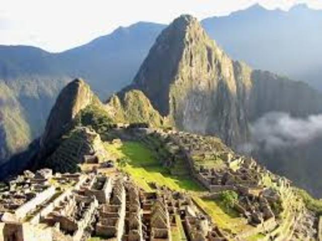 Earliest Societies in the Americas: The Norte Chico Civilization