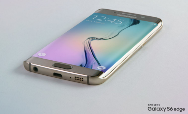 Móvil Samsung Galaxy S6 Edge