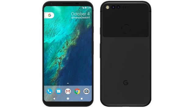Google Pixel 2/2 XL