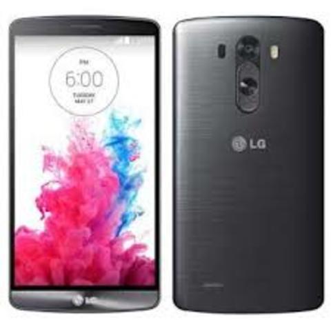MI MÓVIL ACTUAL LG G3