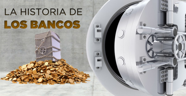Historia de las Instituciones Financieras.