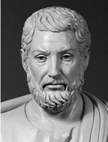 People: Cleisthenes was born