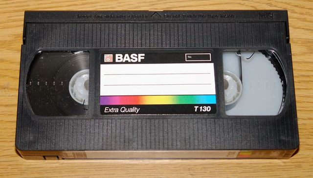 VHS Tape