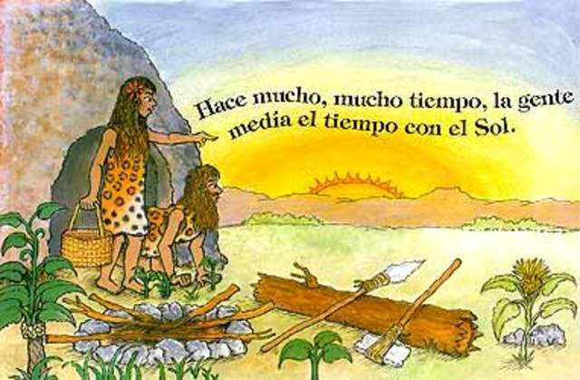 El Tiempo para los Antiguos