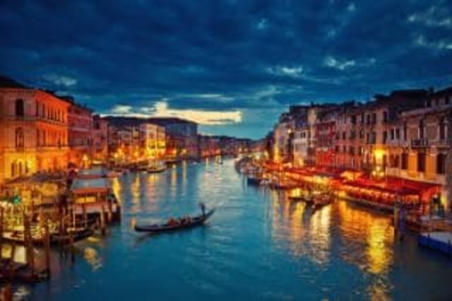 The Plague Ravages Italy