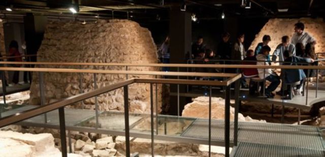 Com era un domus Barcelonina?