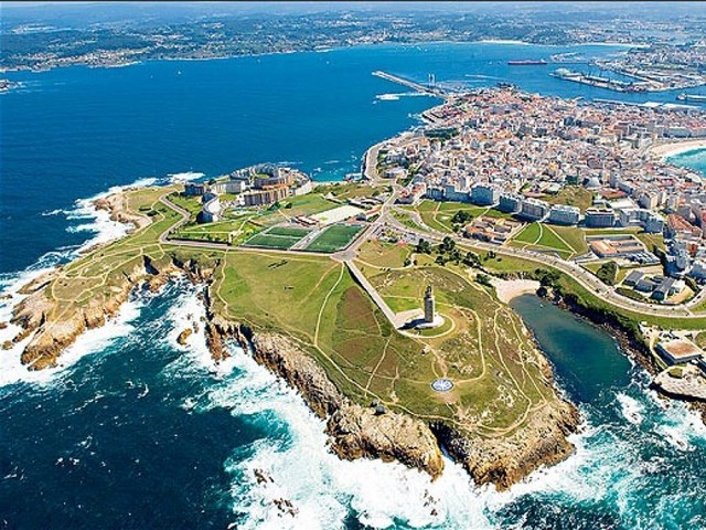 The Plague Reaches Spain