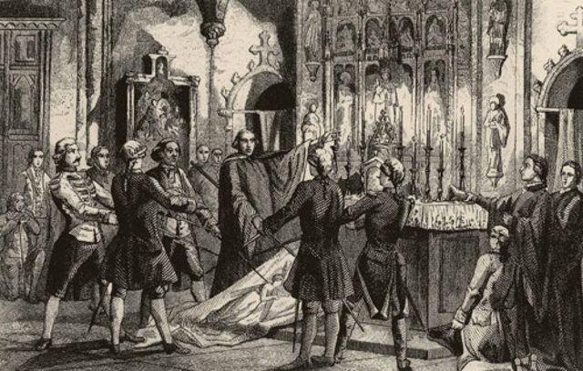 Resistència davant Felip V