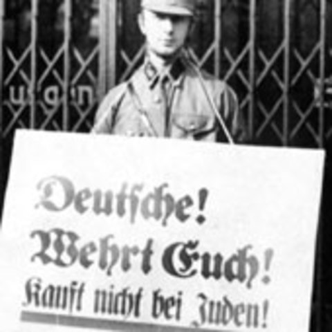 Nazis kommen an die Macht