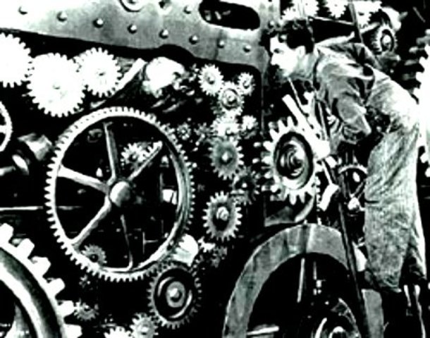 Revolución Industria Siglo XVIII