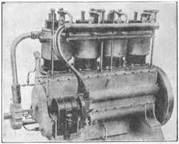 MOTOR DE COMBUSTIÓN INTERNA