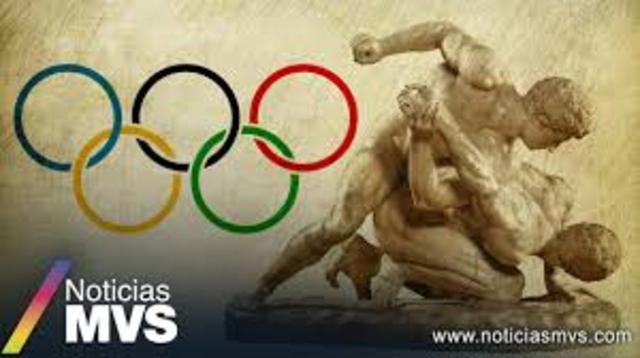 El resurgimiento de los juegos Olímpicos
