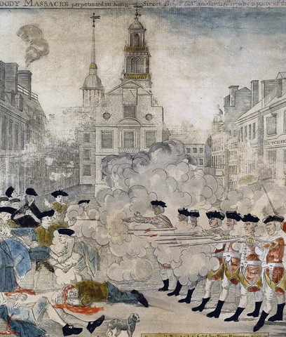 Boston Massacre