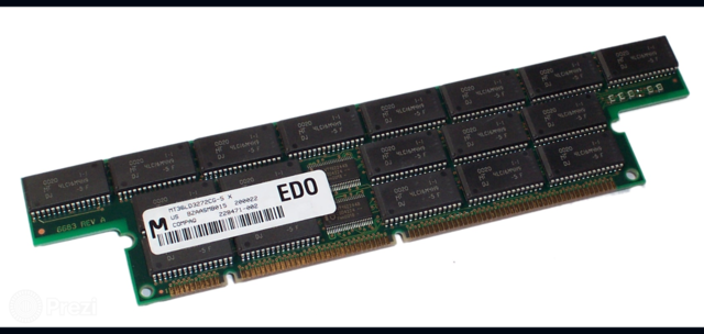 EDO-RAM