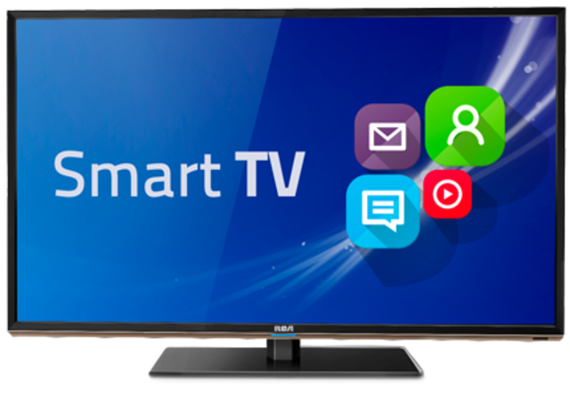 Smart TV i televisió online
