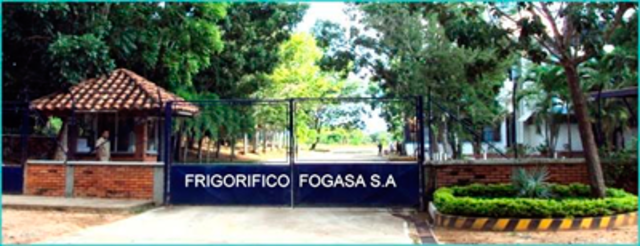 Frigorifíco Fogasa
