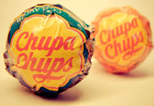 El chupa-chups