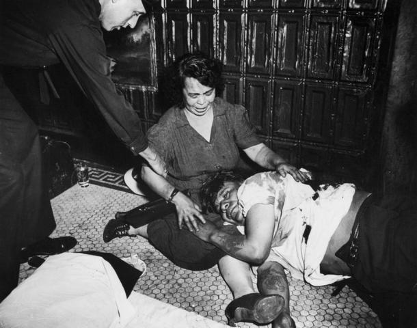 Crime Scene Photography- Wee Gee