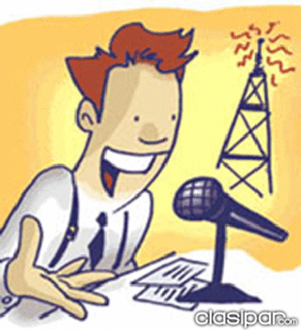 Comienza la publicidad radiofónica.