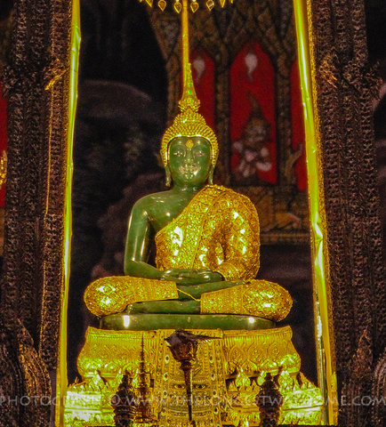 Emerald Buddha
