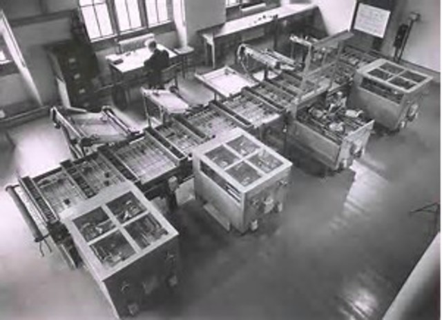 Analizador diferencial