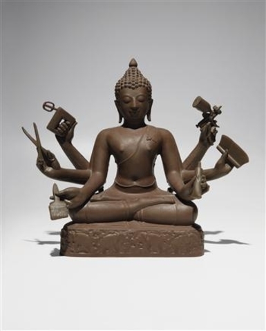 Rudolf Stingel- Untitled