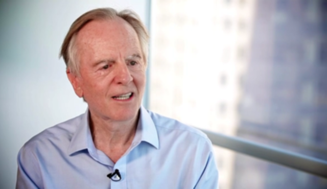 John Sculley, se convierte en el presidente de Apple.