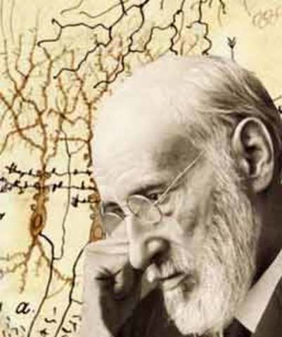 Santioago Ramón y Cajal y la "Doctrina de la neurona"
