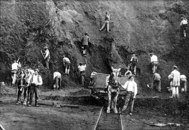 EL CONGRESO APRUEBA LA LEY 57 DE 1915.