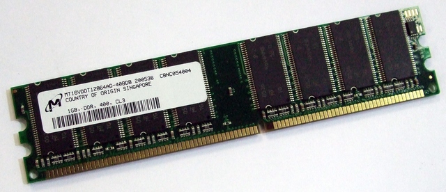 PC3200-DDR 400