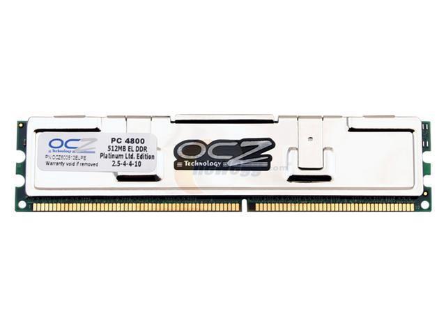PC4800-DDR 600