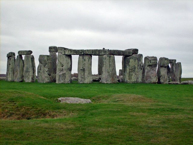 construcciones prehistóricas