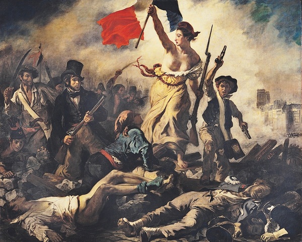 Revolución Francesa de 1789