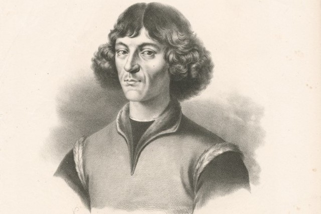 Nicolaus Copernicus