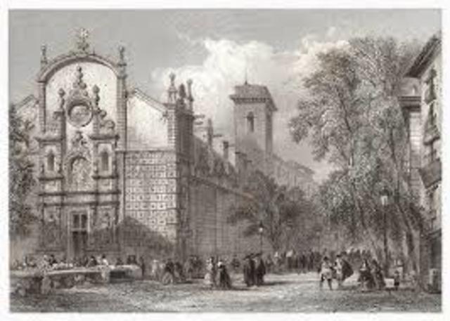 PROCÈS D'EMBELLIMENT URBÀ