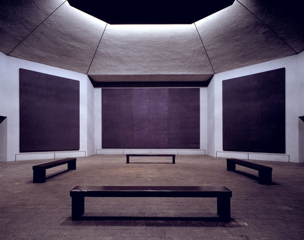 The Rothko Chapel