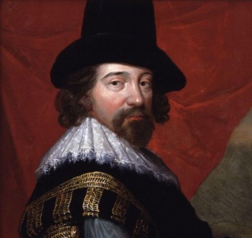 Nasce Francis Bacon