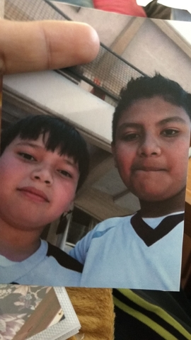 Entré a la Primaria