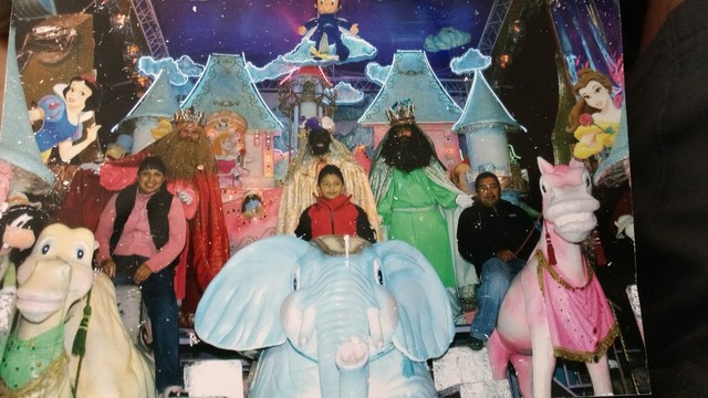 Separación de mis padres