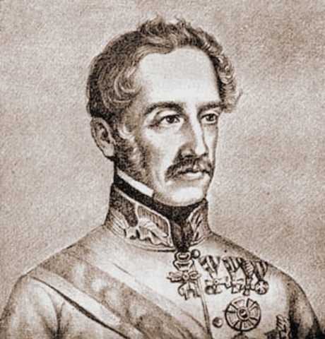 Windischgrätz a császári hadsereg főparancsnoka
