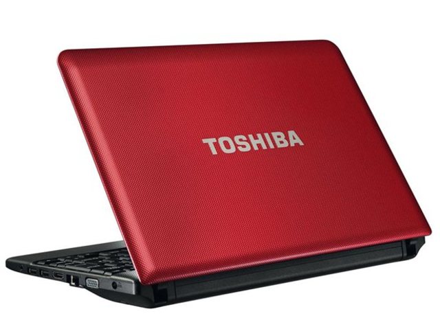ORDENADOR PORTÁTIL TOSHIBA