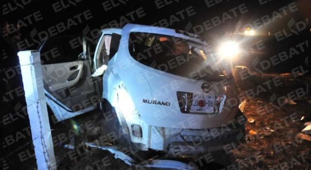 Accidente automovilístico