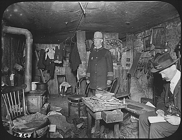 New York Tenement House Law
