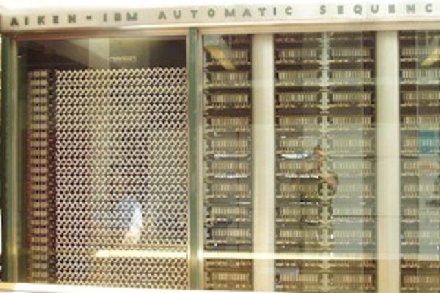 Diseño del Mark 1 de Aiken