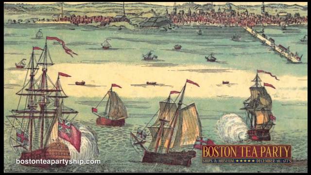 Boston Tea Party