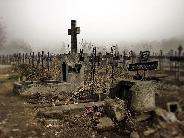 His wife, Louise Hawkins, died.