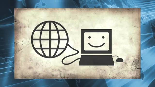 LA ERA PRIMITIVA DE LAS REDES SOCIALES . Uso del Internet