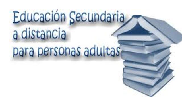 México: SEA Secundaria a Distancia para Adultos